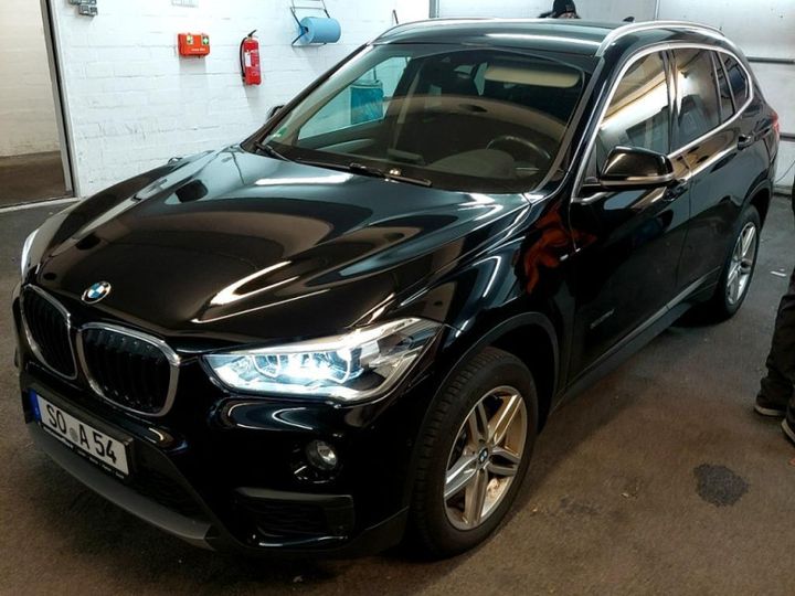 Photo 1 VIN: WBAHT710805J98909 - BMW X1 