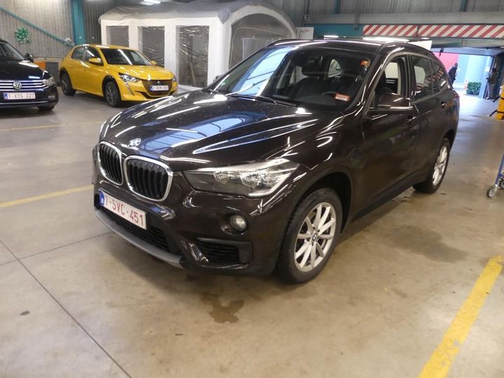 Photo 2 VIN: WBAHT710805J99669 - BMW X1 