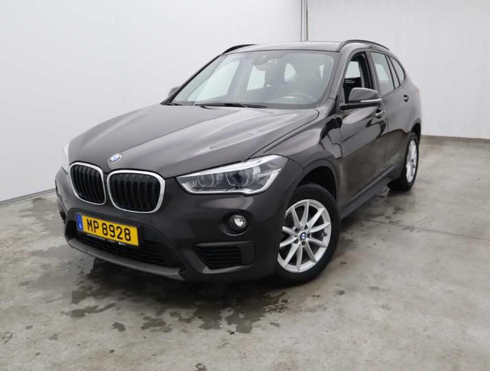 Photo 1 VIN: WBAHT710805J99672 - BMW X1&#3915 