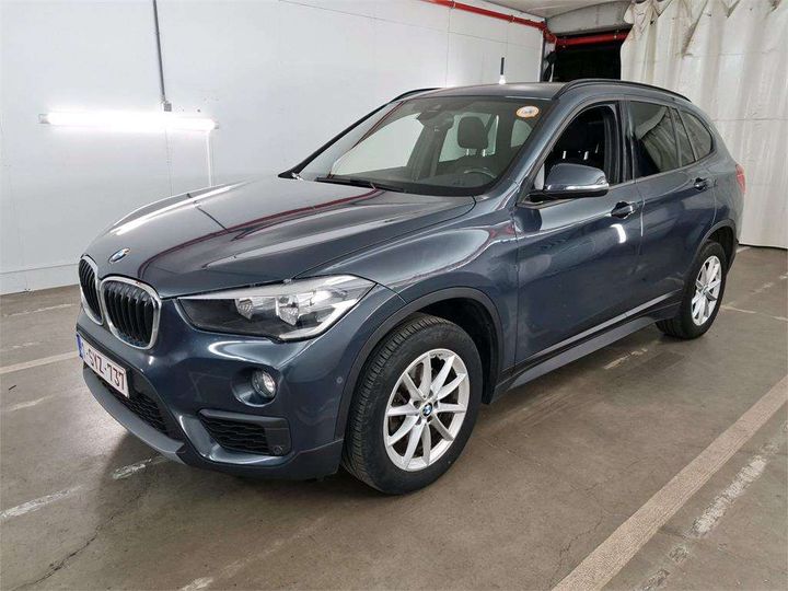 Photo 1 VIN: WBAHT710805J99932 - BMW X1 