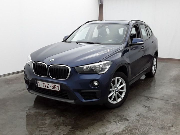 Photo 0 VIN: WBAHT710805K68246 - BMW X1 &#3915 