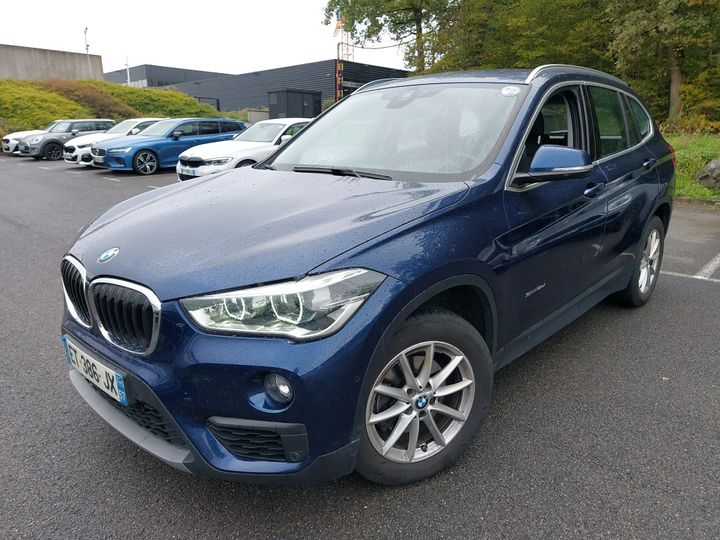 Photo 1 VIN: WBAHT710805K85242 - BMW X1 