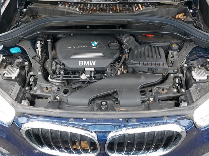 Photo 8 VIN: WBAHT710805K85242 - BMW X1 