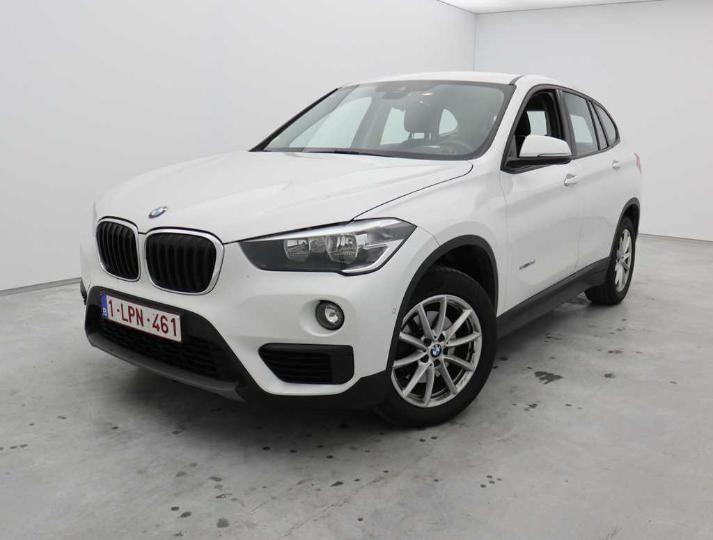 Photo 1 VIN: WBAHT71080P905768 - BMW X1 &#3915 