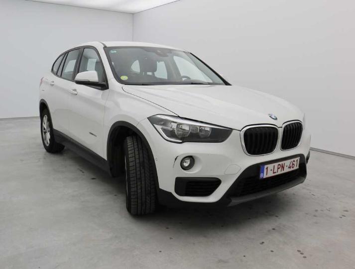 Photo 8 VIN: WBAHT71080P905768 - BMW X1 &#3915 