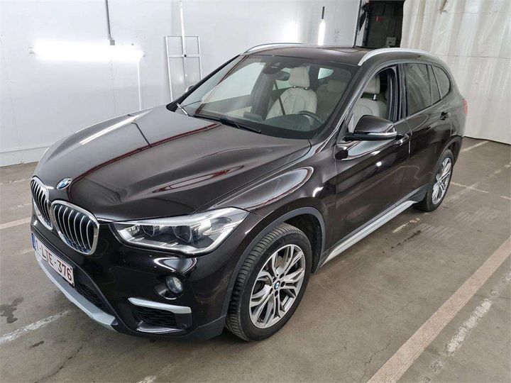 Photo 2 VIN: WBAHT71080P906158 - BMW X1 