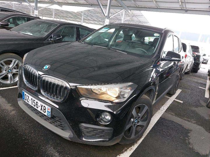 Photo 1 VIN: WBAHT71080P910386 - BMW X1 