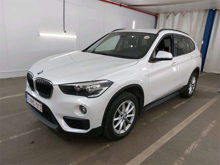 Photo 1 VIN: WBAHT710903D30123 - BMW X1 