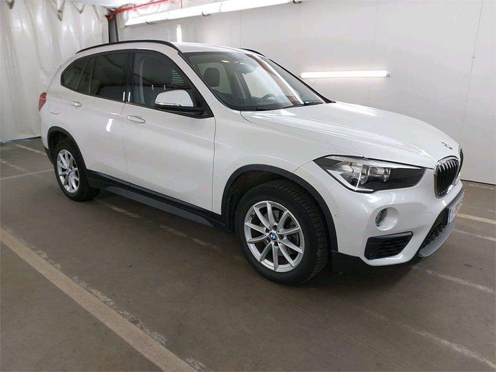 Photo 2 VIN: WBAHT710903D30123 - BMW X1 