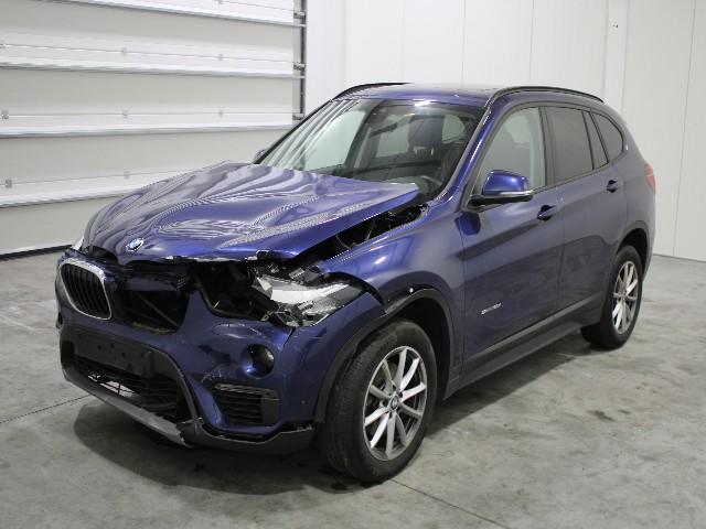 Photo 1 VIN: WBAHT710903D87339 - BMW X1 SUV 