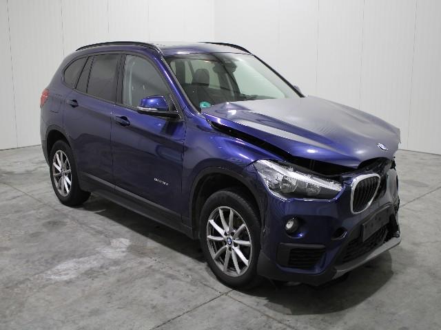 Photo 2 VIN: WBAHT710903D87339 - BMW X1 SUV 