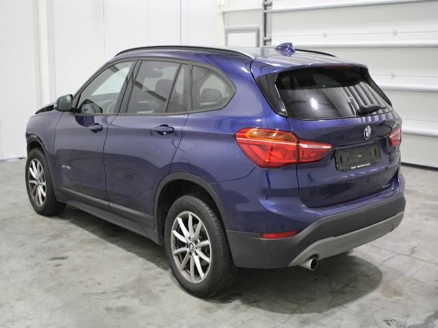 Photo 4 VIN: WBAHT710903D87339 - BMW X1 SUV 