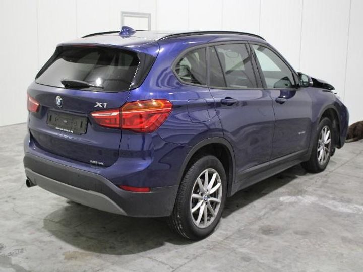 Photo 3 VIN: WBAHT710903D87339 - BMW X1 SUV 