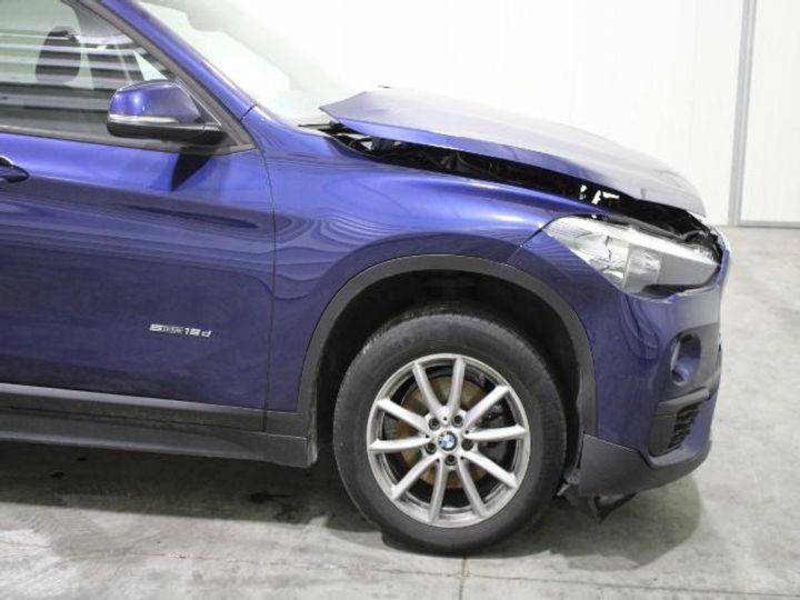 Photo 6 VIN: WBAHT710903D87339 - BMW X1 SUV 