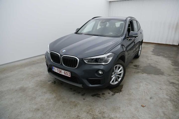 Photo 1 VIN: WBAHT710903D88233 - BMW X1 &#3915 