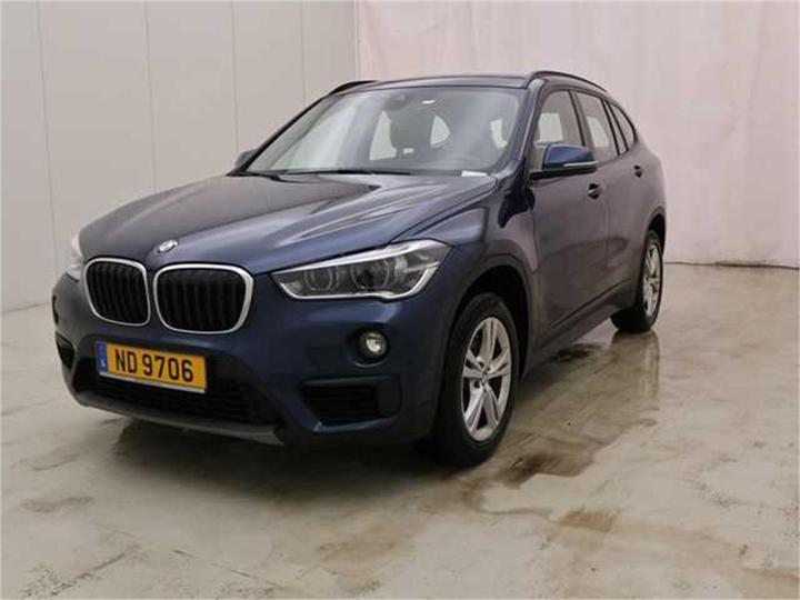 Photo 1 VIN: WBAHT710903D88667 - BMW X1 