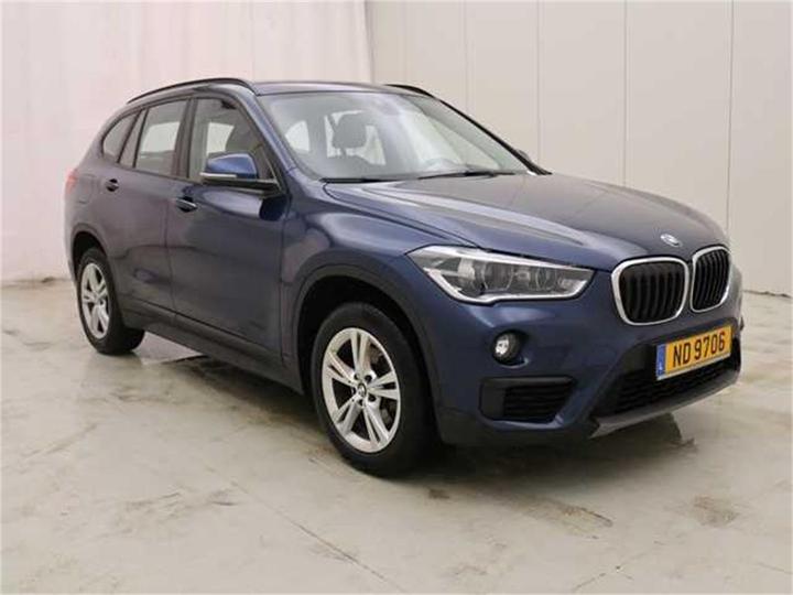 Photo 7 VIN: WBAHT710903D88667 - BMW X1 