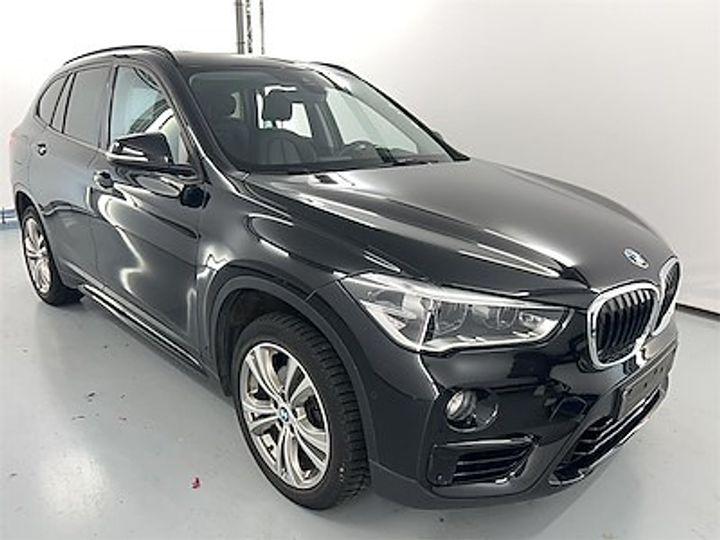 Photo 1 VIN: WBAHT710903D89155 - BMW X1 DIESEL - 201 