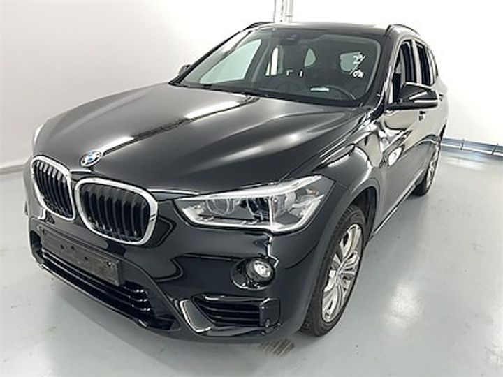 Photo 2 VIN: WBAHT710903D89155 - BMW X1 DIESEL - 201 