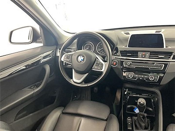 Photo 8 VIN: WBAHT710903D89155 - BMW X1 DIESEL - 201 