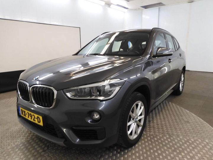 Photo 1 VIN: WBAHT710903F50068 - BMW X1 