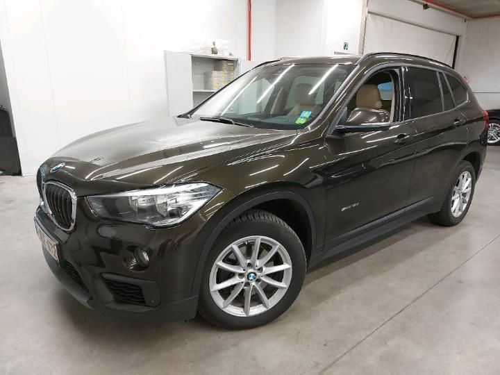 Photo 1 VIN: WBAHT710905E13040 - BMW X1 