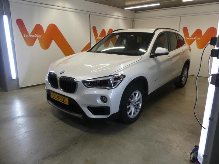 Photo 1 VIN: WBAHT710905E17251 - BMW X1 