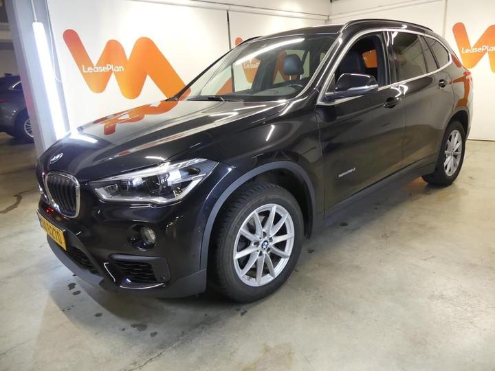 Photo 1 VIN: WBAHT710905E73724 - BMW X1 