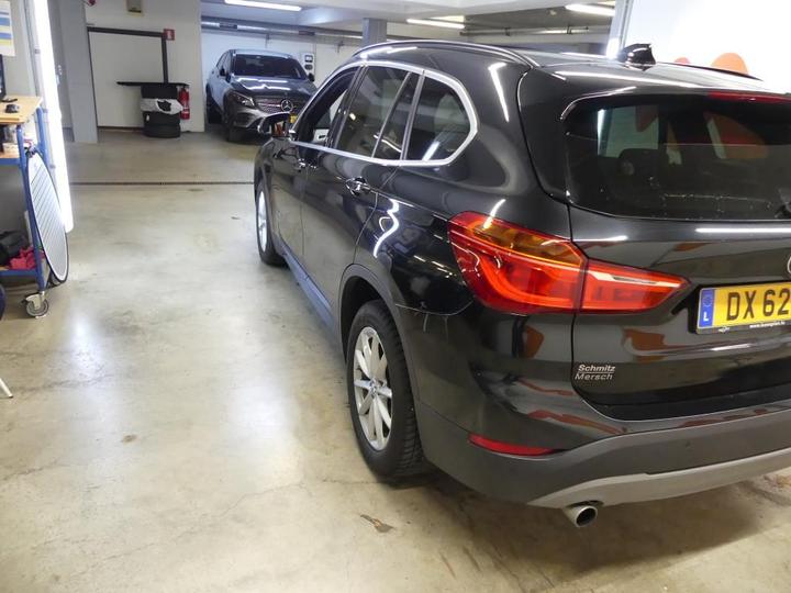 Photo 17 VIN: WBAHT710905E73724 - BMW X1 