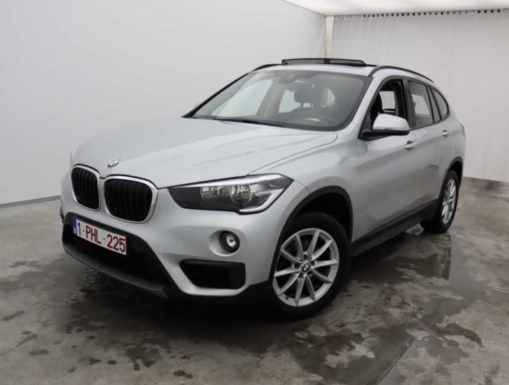 Photo 1 VIN: WBAHT710905E73819 - BMW X1 &#3915 