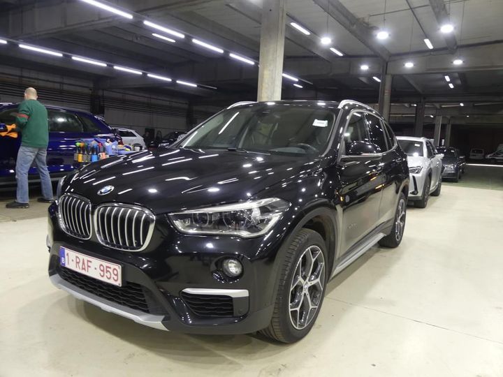 Photo 0 VIN: WBAHT710905E74789 - BMW X1 