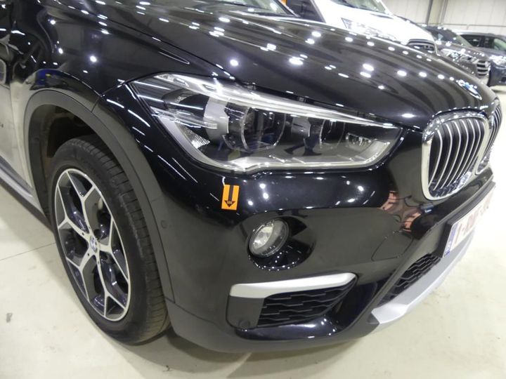 Photo 24 VIN: WBAHT710905E74789 - BMW X1 