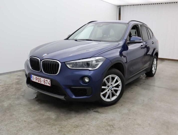 Photo 1 VIN: WBAHT710905G21998 - BMW X1 &#3915 