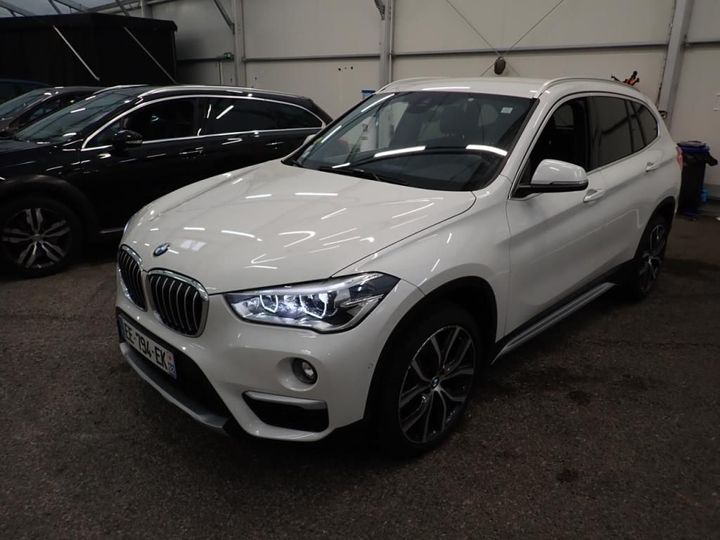 Photo 1 VIN: WBAHT710905G22925 - BMW X1 