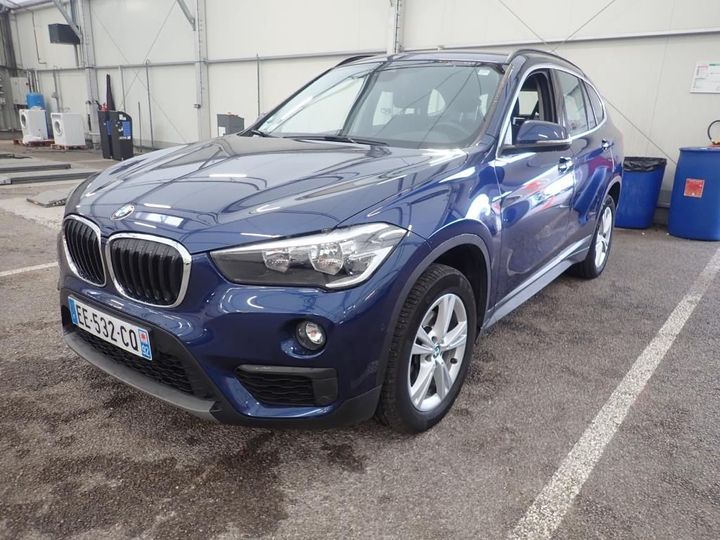 Photo 1 VIN: WBAHT710905G23590 - BMW X1 