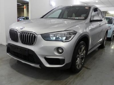 Photo 0 VIN: WBAHT710905G25372 - BMW X1 DIESEL - 2015 