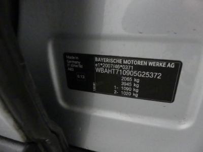 Photo 12 VIN: WBAHT710905G25372 - BMW X1 DIESEL - 2015 