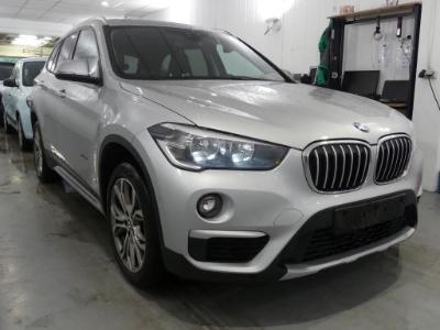 Photo 2 VIN: WBAHT710905G25372 - BMW X1 DIESEL - 2015 