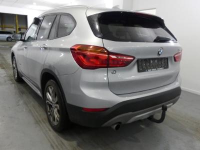 Photo 3 VIN: WBAHT710905G25372 - BMW X1 DIESEL - 2015 