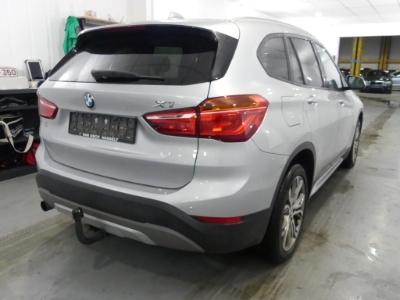 Photo 4 VIN: WBAHT710905G25372 - BMW X1 DIESEL - 2015 