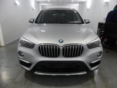 Photo 5 VIN: WBAHT710905G25372 - BMW X1 DIESEL - 2015 