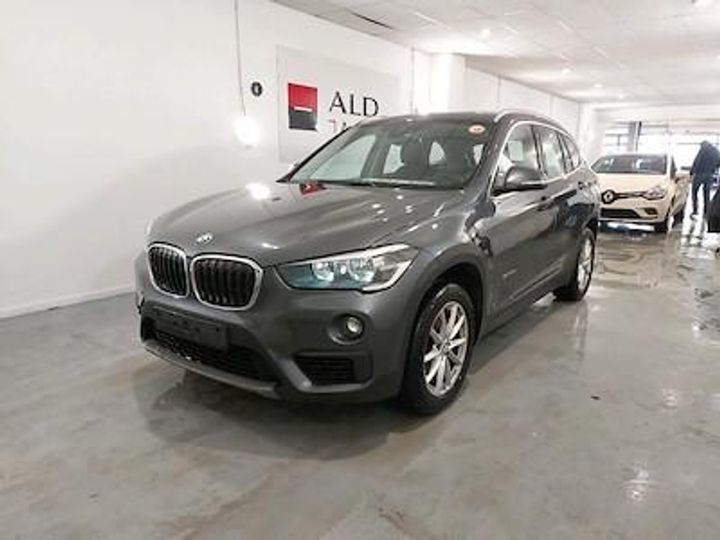 Photo 1 VIN: WBAHT710905G28448 - BMW X1 DIESEL - 2015 