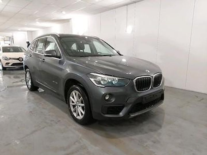 Photo 2 VIN: WBAHT710905G28448 - BMW X1 DIESEL - 2015 