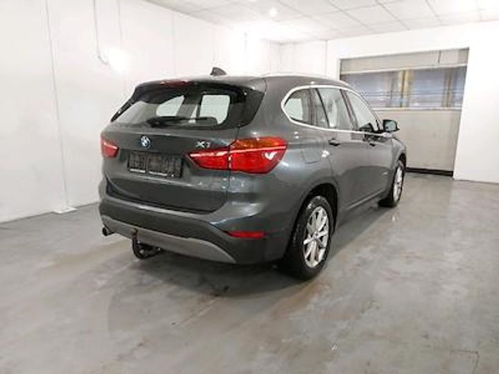 Photo 4 VIN: WBAHT710905G28448 - BMW X1 DIESEL - 2015 