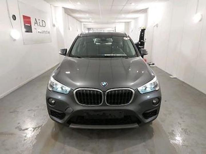 Photo 5 VIN: WBAHT710905G28448 - BMW X1 DIESEL - 2015 