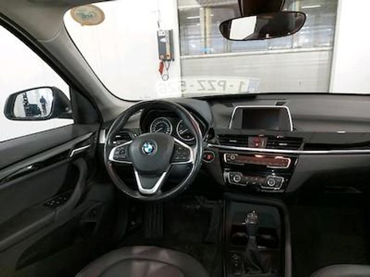 Photo 9 VIN: WBAHT710905G28448 - BMW X1 DIESEL - 2015 