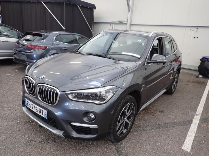 Photo 1 VIN: WBAHT710905G29728 - BMW X1 