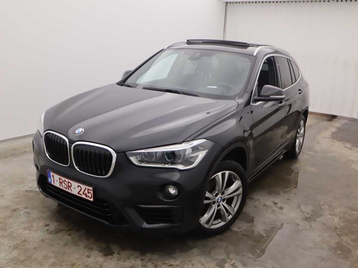 Photo 1 VIN: WBAHT710905G31656 - BMW X1 &#3915 