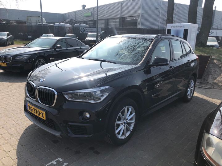 Photo 1 VIN: WBAHT710905G67010 - BMW X1 