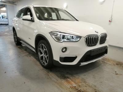 Photo 2 VIN: WBAHT710905G68318 - BMW X1 DIESEL - 2015 